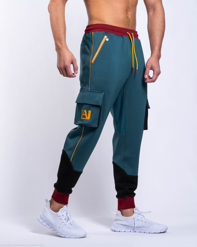 DEKU Limited Edition HERO Performance Joggers 1 of 500
