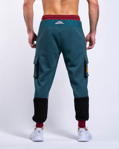 DEKU Limited Edition HERO Performance Joggers 1 of 500