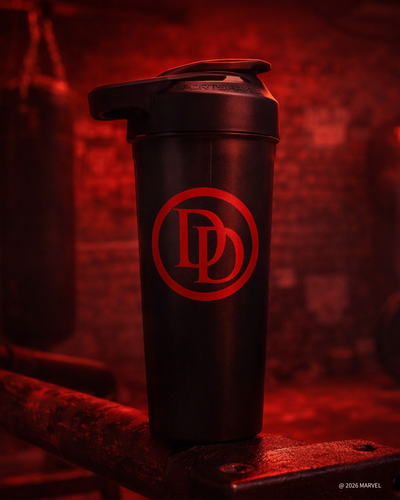 DAREDEVIL Shaker Bottle, 27oz