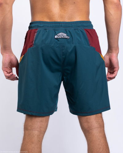 DEKU 7-Inch HERO Performance Shorts w/Liner