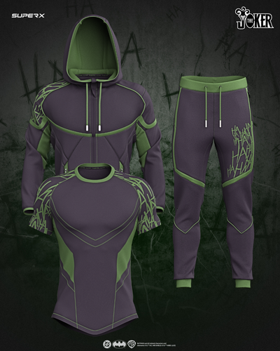 The JOKER Limited Edition Performance Bundle