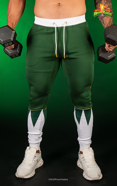 Green Ranger Limited Edition Joggers Gen. 2