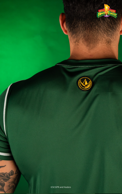 Green Ranger Performance Short Sleeve Gen. 2
