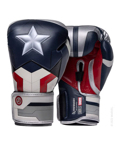 Marvel’s Captain America (Sam Wilson) Boxing Gloves