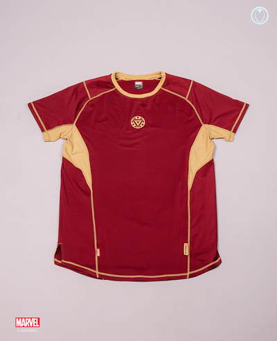 IRON MAN Performance Short Sleeve