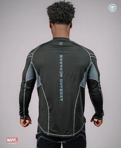 BLACK PANTHER Performance Long Sleeve