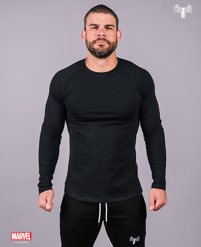 VENOM Essentials Long Sleeve - Black