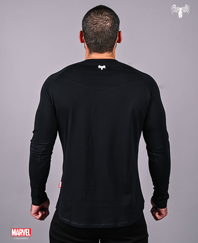 VENOM Essentials Long Sleeve - Black