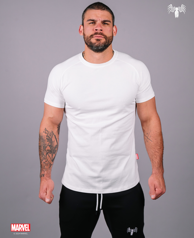 VENOM Essentials Short Sleeve - White