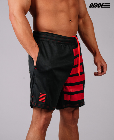 SNAKE EYES Performance Shorts 1 of 250
