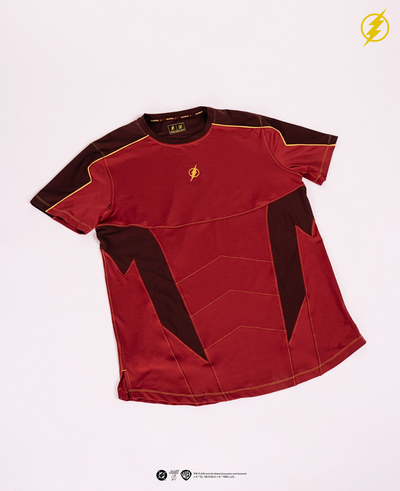 The Flash Performance Short Sleeve