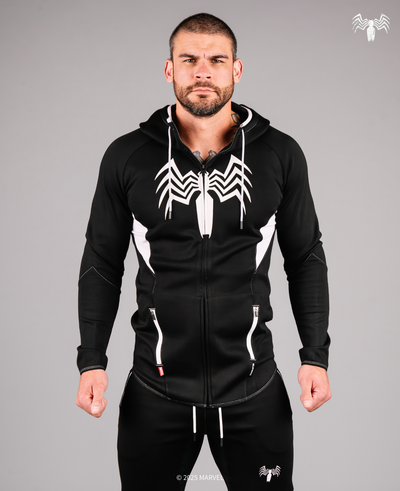 VENOM Limited Edition Performance Zippered Hoodie