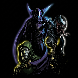 MARVEL VILLAINS