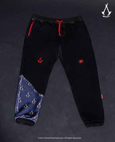 YASUKE Samurai Assassins Creed Shadows Performance LTD Joggers 1 of 300