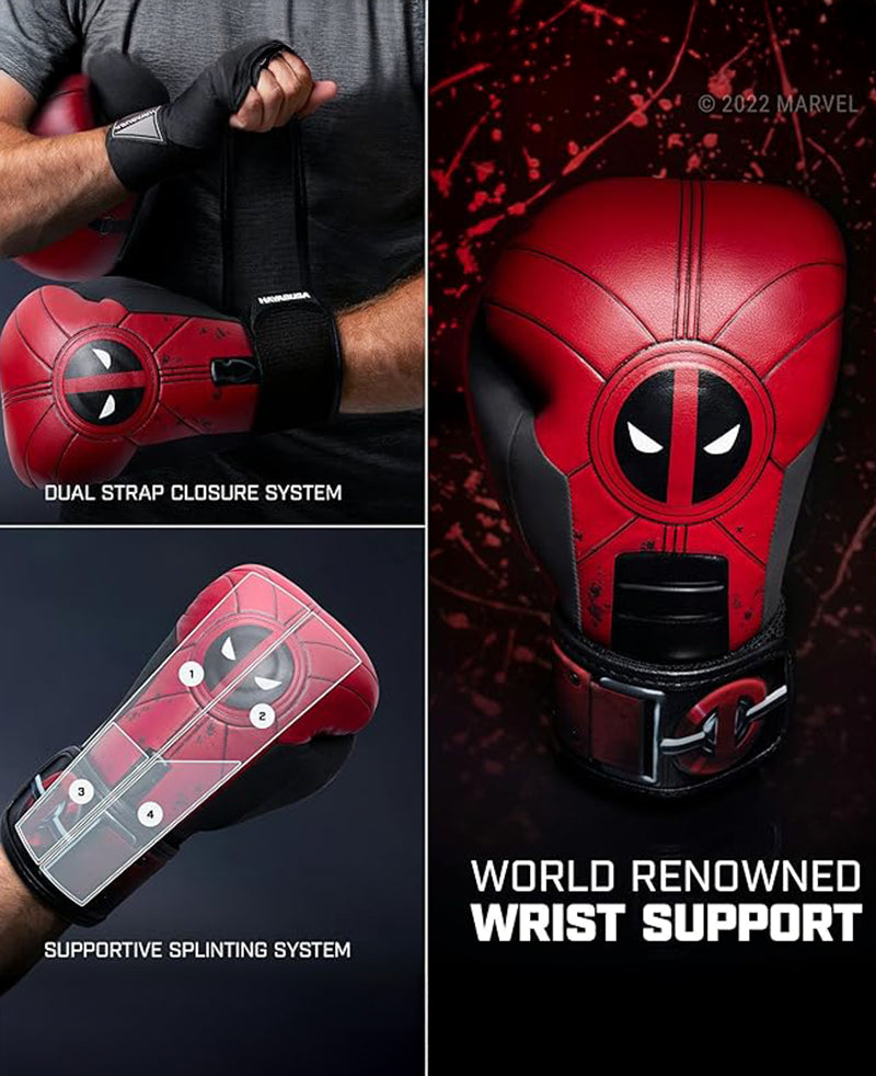Marvel’s Deadpool Boxing Gloves