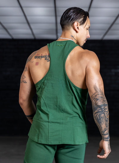 ORIGIN Tank Top Hunter Green